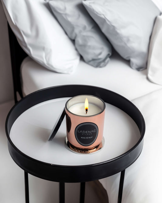 Rose Gold Candle - Maison SIA