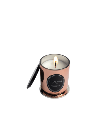 Rose Gold Candle