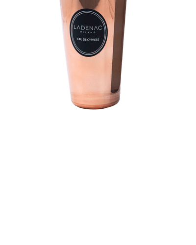 Rose Gold Eau De Cyprès Diffuser 500 ml