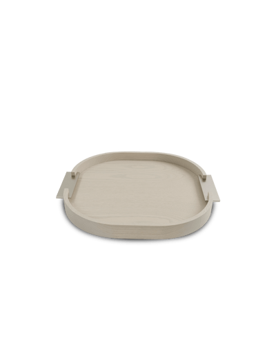 Round Shape tray