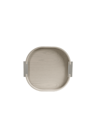 Round Shape tray