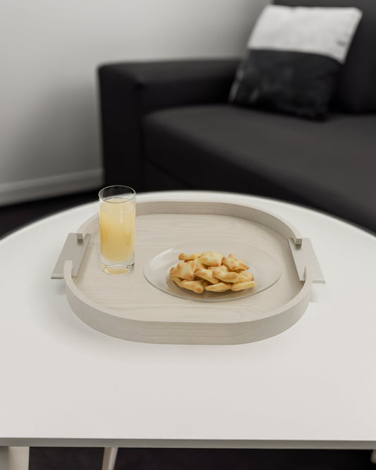 Round Shape tray - Maison SIA