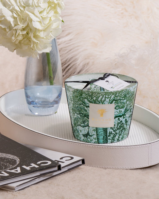 Sacred Trees Kamalo Candle - Maison SIA