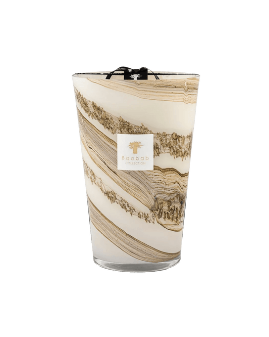 Sand Siloli Candle Max 35 - Maison SIA