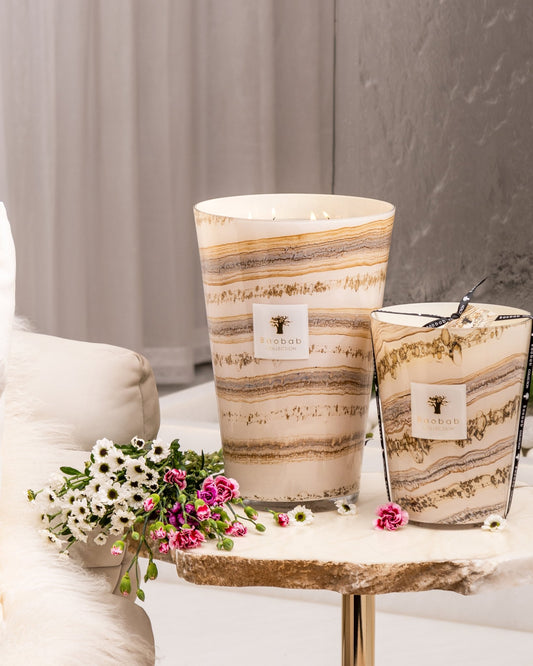 Sand Siloli Candle Max 35 - Maison SIA