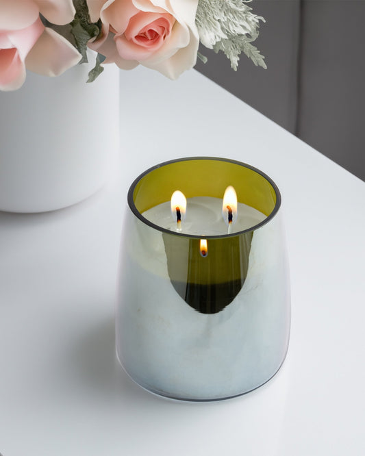 Scented Candle Conical 15cm - Maison SIA