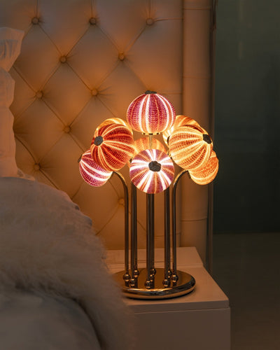 Sea Urchin Lamp