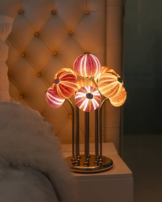 Sea Urchin Lamp - Maison SIA