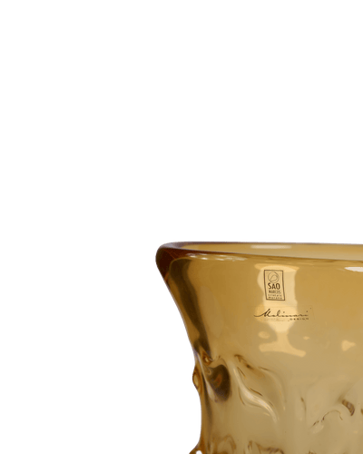 Serene Contour Vase