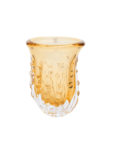 Serene Contour Vase Small