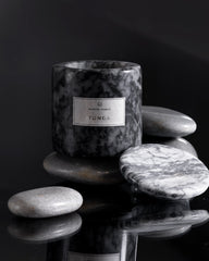 Sharkskin marble Tonga scented candle