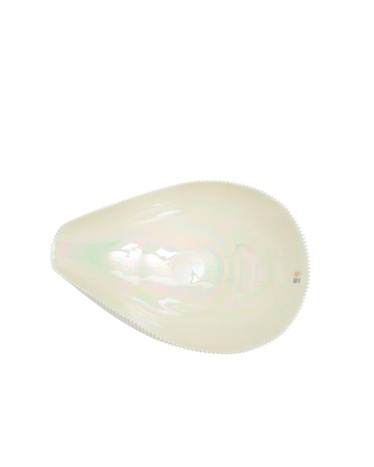Shell Mono Large Folded Bowl - Maison SIA