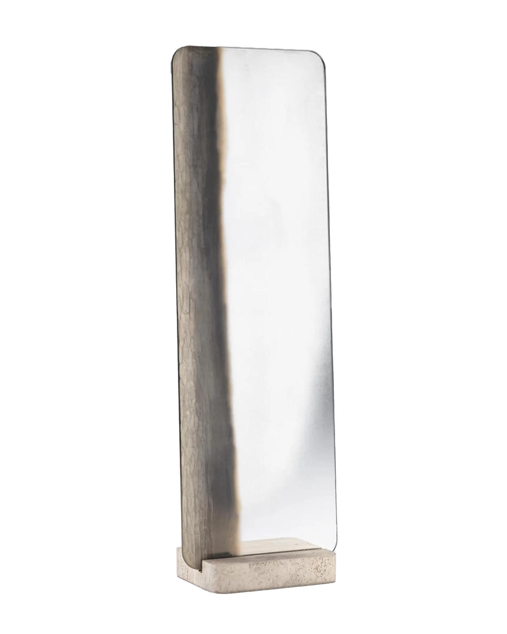 Sinio Luxury Floor Mirror by Arte Veneziana – Handcrafted Italian ...