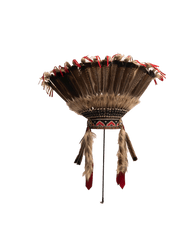 Sioux Headdress