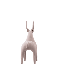 Small Gazelle in Light grey