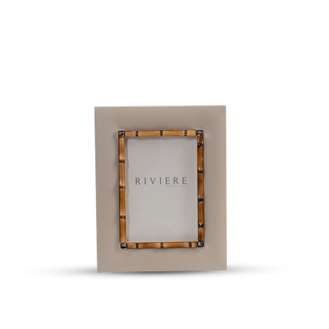 Small leather Frame – Maison SIA