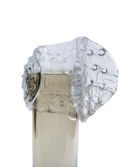 Smoke Wood Scarf Tall