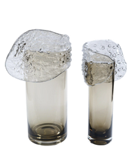 Smoke Wood Scarf Tall