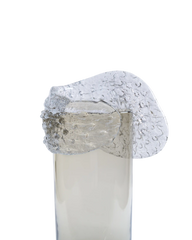 Smoke Wood Scarf Tall