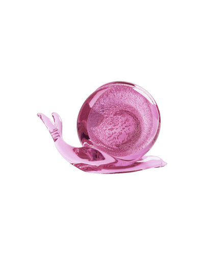 Snail small Alexandrite & silver