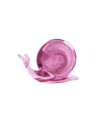 Snail small Alexandrite & silver