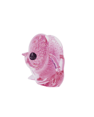 Snail small Alexandrite & silver