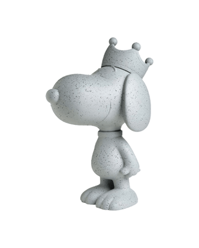 Snoopy Crown Granite