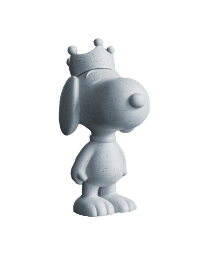 Snoopy Crown Granite