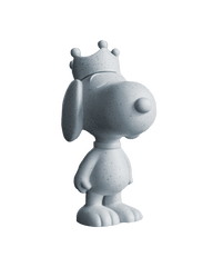 Snoopy Crown Granite