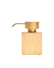 Soap Dispenser in Gold Matt