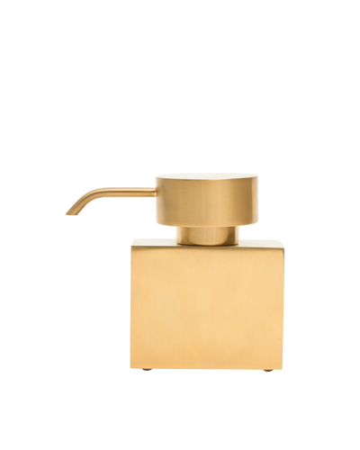 Soap Dispenser in Gold Matt 24 carat