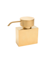 Soap Dispenser in Gold Matt