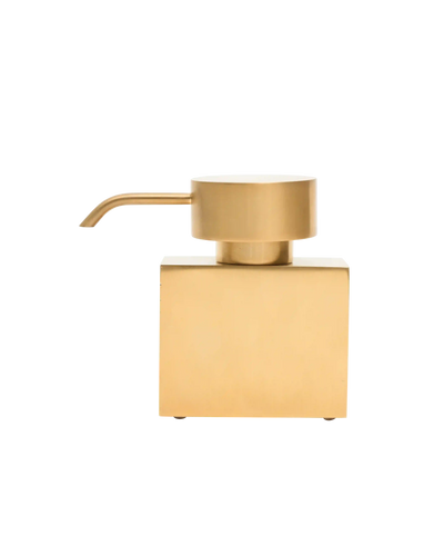 Soap Dispenser in Gold Matt