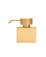 Soap Dispenser in Gold Matt