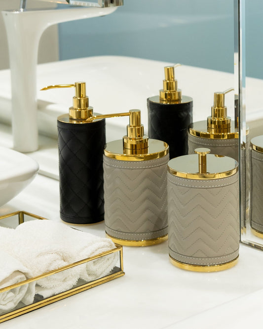 Soap Dispenser in Grey - Maison SIA