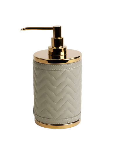 Soap Dispenser in Grey