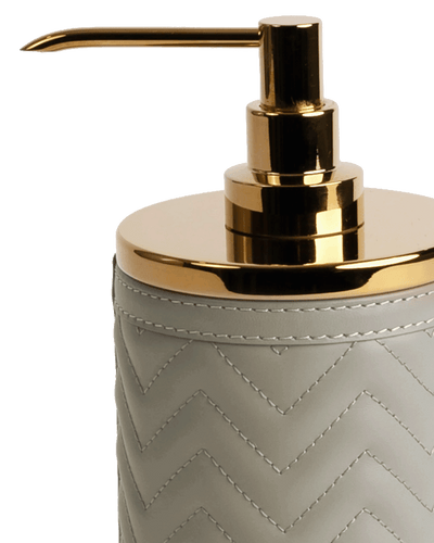 Soap Dispenser in Grey