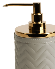 Soap Dispenser in Grey