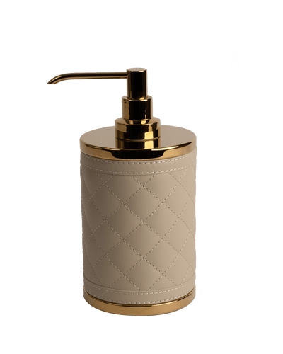 Soap Dispenser in Ivory