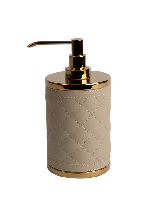 Soap Dispenser in Ivory - Maison SIA