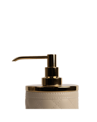 Soap Dispenser in Ivory