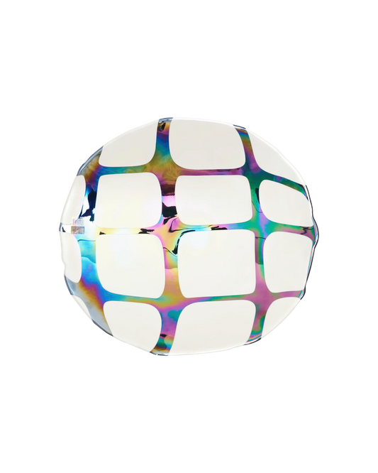 Spider Black Piega Plate - Maison SIA