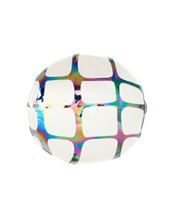 Spider Black Piega Plate