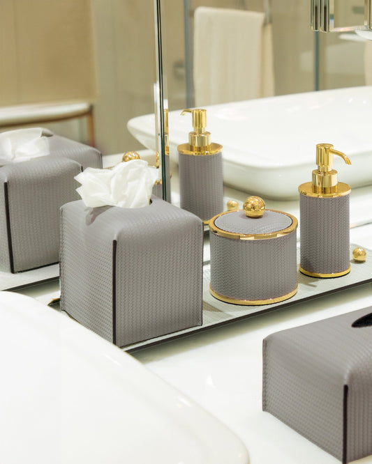 Square Tissue box - Maison SIA