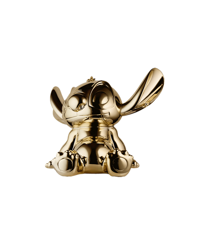 Stitch in Gold