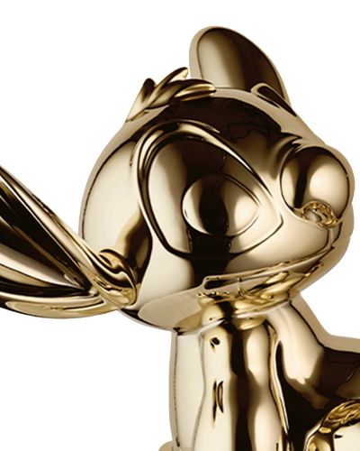 Stitch in Gold