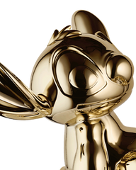 Stitch in Gold