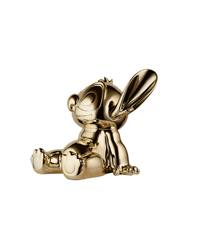 Stitch in Gold