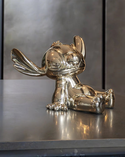 Stitch in Gold