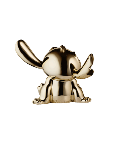 Stitch in Gold